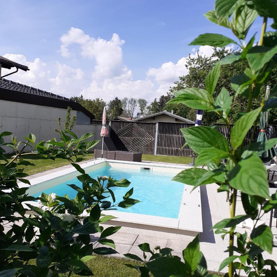 유겐도르프 Reitbergs Nest 아파트 외부 사진